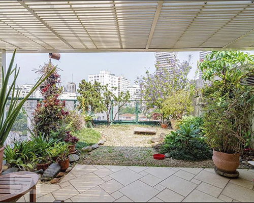 terraço
